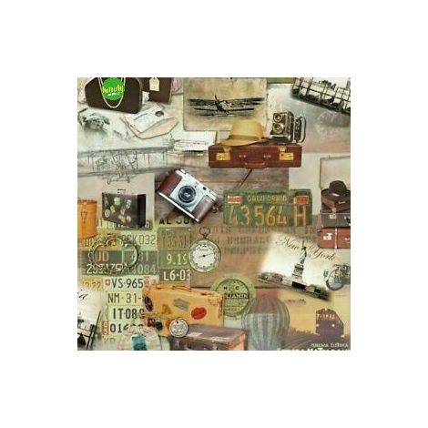 PLASTICA ADESIVA DOVER DC FIX MINI 45X200 CM (1/2)