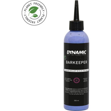 Liquide Préventif Tubeless Vélo 250ml - Etanchéité Anti-crevaison Durable - Dynamic