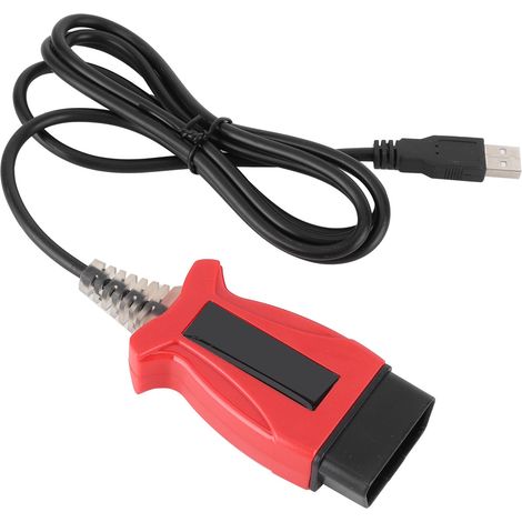 Professionelles Diagnosekabel für FOCOM UCDS PRO+ V1.27.001, Fehlercodeleser mit 35 Token. (1/5)