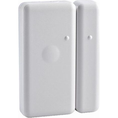 Delta Dore MDOBLTYXAL+ Rilevatore di apertura compatto bianco
