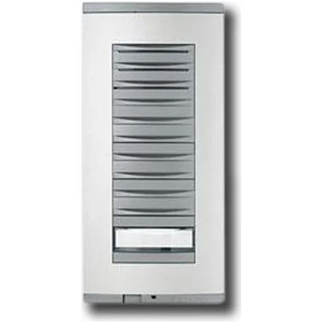 came bpt poste externe interphone 1 bouton hec/301 gh 60099200 (1/3)