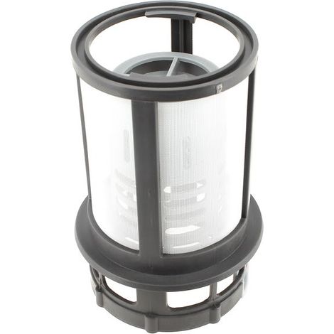 Microfiltro grigio c00386682 per lavastoviglie whirlpool
