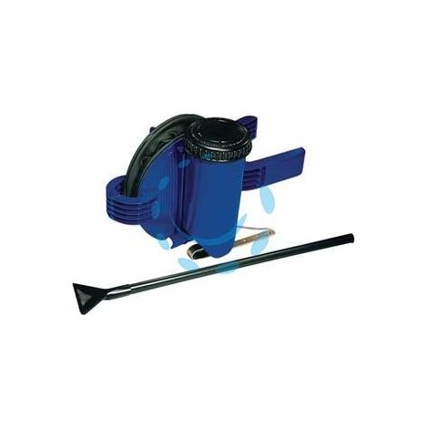 POLVERIZZATORE A SOFFIETTO CICLONE DUSTER LT.0,75 CON TRITURINO