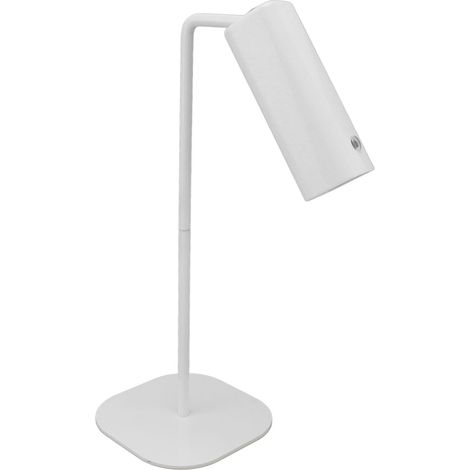 LED-Tischleuchte mit USB-Ladefunktion, stufenlos dimmbar, Leselicht, Dekoration für Zuhause und Büro (1/5)