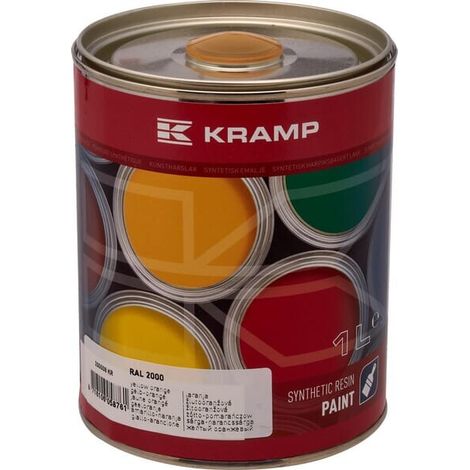 RAL 2000 Gelborange 1 L UNIVERSAL 200008KR