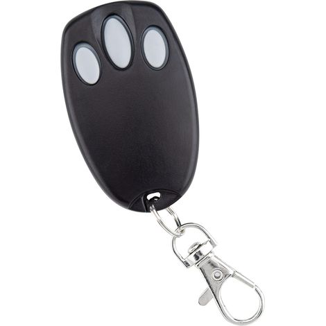 Garage Door Transmitter Handheld Remote Control 433Mhz (1 Piece) (1/5)