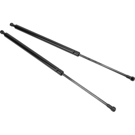 Motorhauben-Gasdruckfedern (Paar) für Nissan 350Z (2003–2009), Gasdruckfedern aus Kohlenstoffstahl, Ersatzfedern, 2-teiliges Set (1/5)