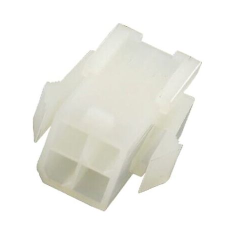 Caja para enchufe 4 P. Male Minif UNIVERSAL POSITIONS MINIF MX39012041