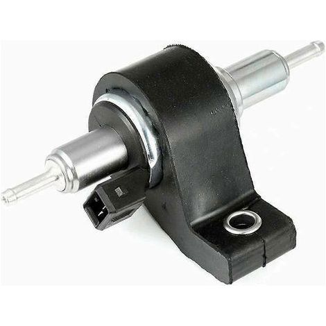 Pompe à dosage automatique 12 V pour carburant diesel, compatible avec chauffage auxiliaire Webasto Eberspacher. (1/5)