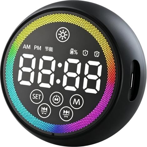 Générique Réveils Pour Chambre À Coucher Son Fort Avec Un (1/5)