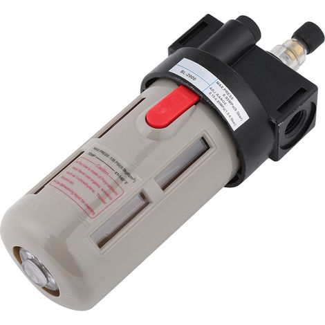 Lubrificateur à air comprimé G1/4 BL-2000 pour systèmes pneumatiques (1/5)