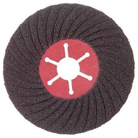 DISQUE SEMI-FLEXIBLE SIDAFLEX D.125 X 22,23 C 100 CARBURE SIDAMO - 10802006 (1/2)