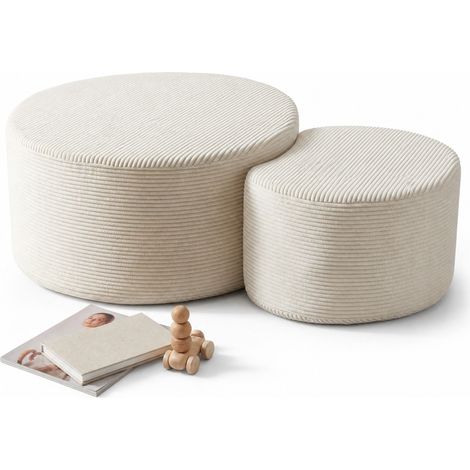 CHICFURN Divano letto 1 posto 69,8 x 91,4 x 94 cm in ciniglia grigia con vano bracciolo (1/5)