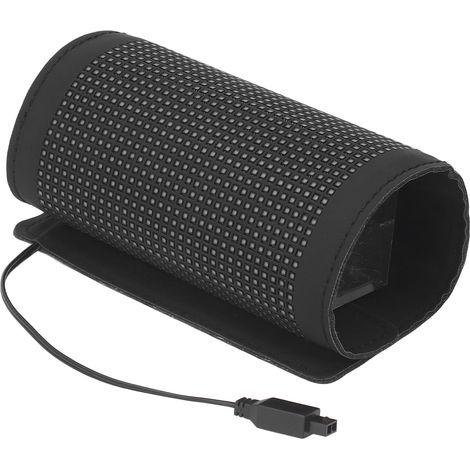 Panneau LED défilant pour voiture, contrôlé par application, écran flexible, résolution 32x64, interface USB 5 V CC (1/5)