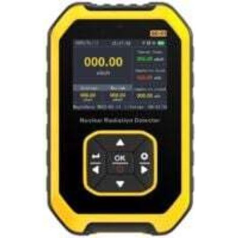 compteur Geiger Portable LCD Digital Geiger Counter détecteur de rayonnement nucléaire dosimètre bêta gamma testeur