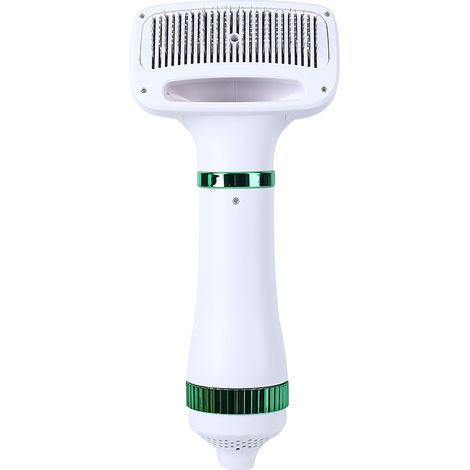 Sèche-cheveux pour chien / Brosse à poils pour chien avec sèche-cheveux (1/2)
