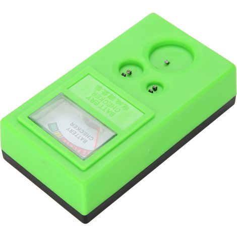 Testeur de tension et de courant pour piles boutons - Outil de réparation de montres (1/5)