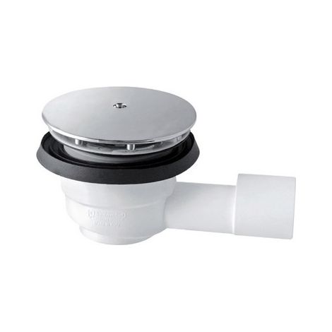 Bonomini doccione per piatti doccia scarico 40/50 mm abs cromato