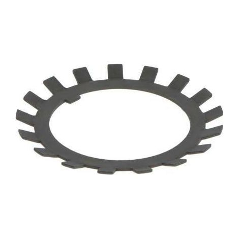 Tôle de sécurité MB44 ID 220mm AD 292mm Largeur 3mm NKE