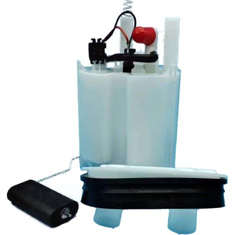Mercedes-Benz fuel pump assembly 0986580183 MC0000009272 1644700290 A2044700394 (1/3)