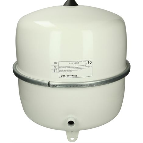 Vase d´expansion 50 litres pour installations de chauffage et de refroidissement