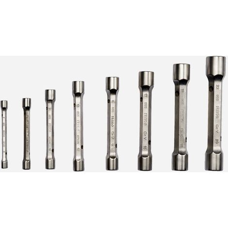 IRIMO JUEGO LLAVES TUBO 8 PZ. 6-22