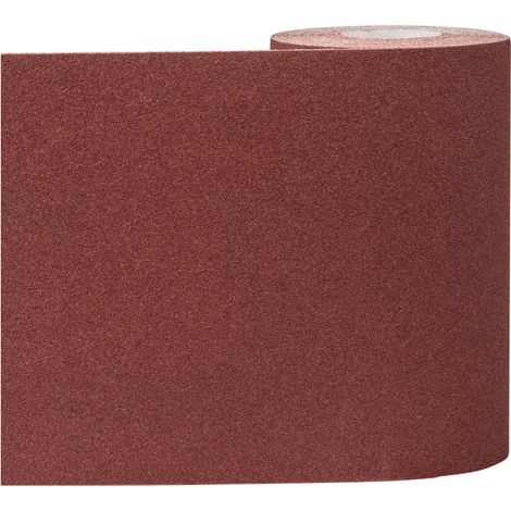 Bosch Sanding roll J450 Expert for Wood and Paint 115mm X 5m G180 2608621469