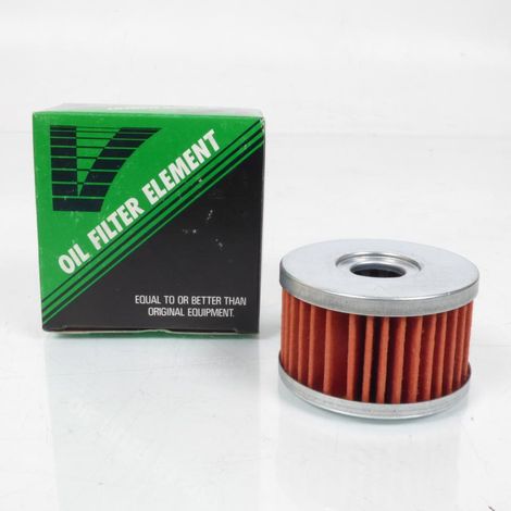 Ölfilter vesrah für Motorrad suzuki 650 dr r/rs 1990 bis 1991 neu