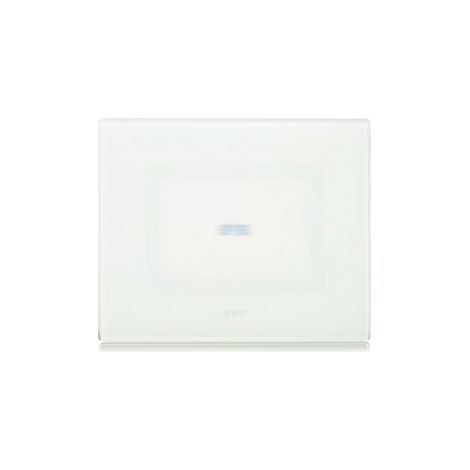 Placca Veratouch Verde Acqua 1Com (Ave Cod. 44Pvtc01Vo)