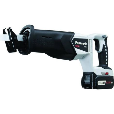 Scie Sabre Sans Fil Panasonic 18 V / 14.4 V (Sans Batterie, Ni Chargeur) - D-Work (1/5)