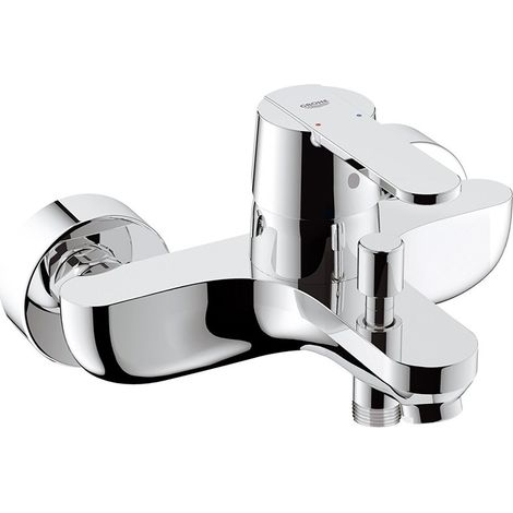Miscelatore grohe per vasca serie get cromato (1/4)