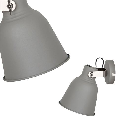 Lampada da parete Vidal MBHN5213L GRSNICK Italux (1/2)