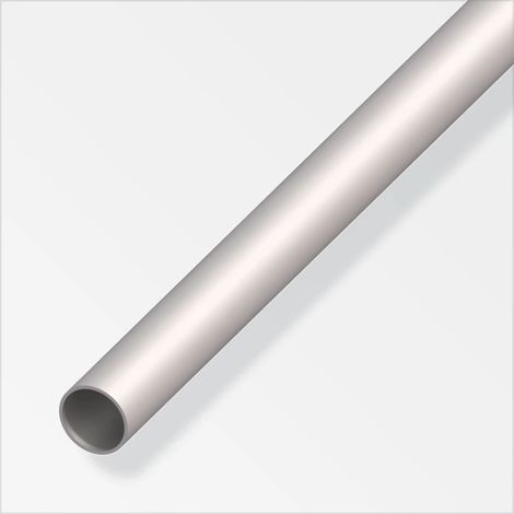 tubo tondo 14x1 acciaio 1 metro