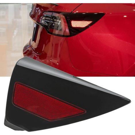 Catarifrangente paraurti posteriore destro 1100781 99 D Coperchio porta di ricarica di ricambio per Tesla Model 3 Y (1/3)