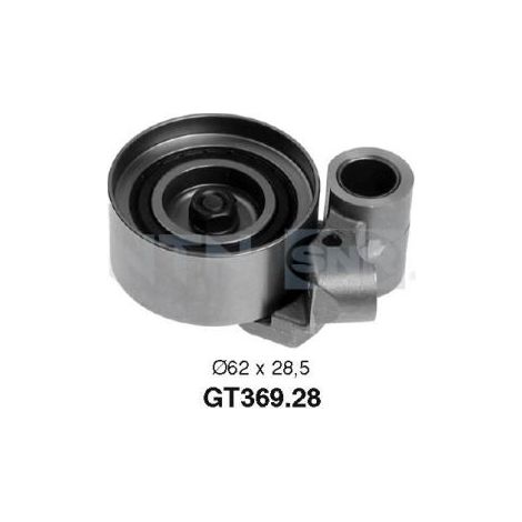 Galets tendeurs - GT369.28 - SNR - Compatible avec véhicule Toyota