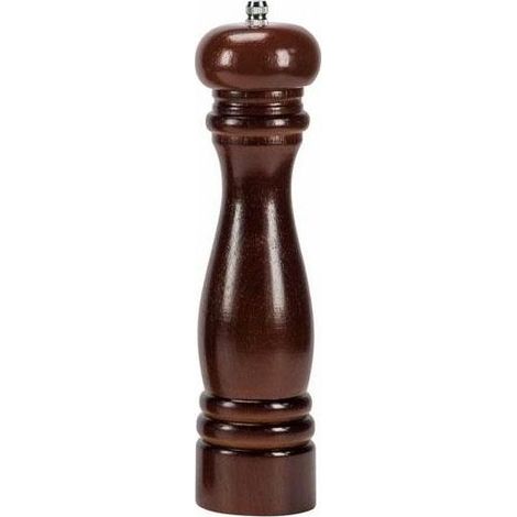 Moulin à poivre et sel en bois, 35 cm, Ilsa