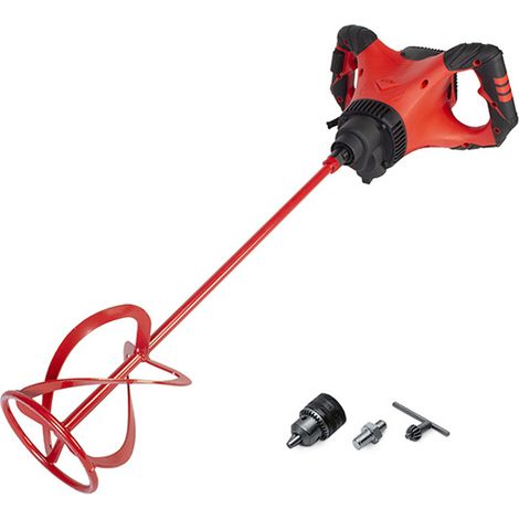 Rubimix-9-Supertorque Elektromixer Rubi 1800 W (1/5)