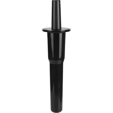 1 Poussoir Mixeur, Plastique Noir 30cm, Accessoire Cuisine, Bol Mélangeur, Ingrédients Denses (1/5)