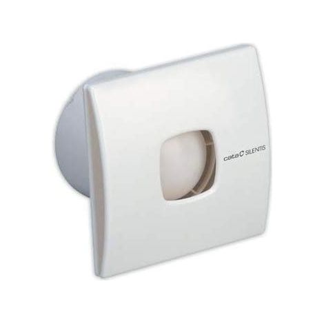 Extracteur de salle de bain SILENTIS LN 10 – CATA Couleur : Blanc