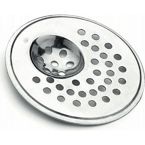 GHIDINI - GRIGLIA INOX D.7,5 CM PER LAVELLI LINEA EASYACEA
