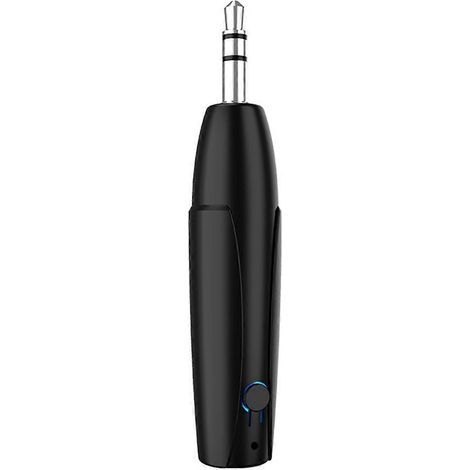 Récepteur Bluetooth 5.0 compatible avec prise jack 3,5 mm pour voiture (1/5)