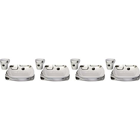 Melamine Set ENIGMA BRUNNER (1/4)