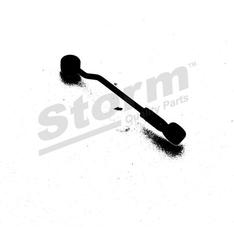 Tringlerie sélection vitesses compatible Peugeot 244475 (1/5)
