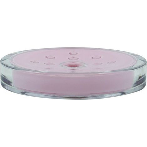 Jabonera Rosa Pastel MANIHI MSV