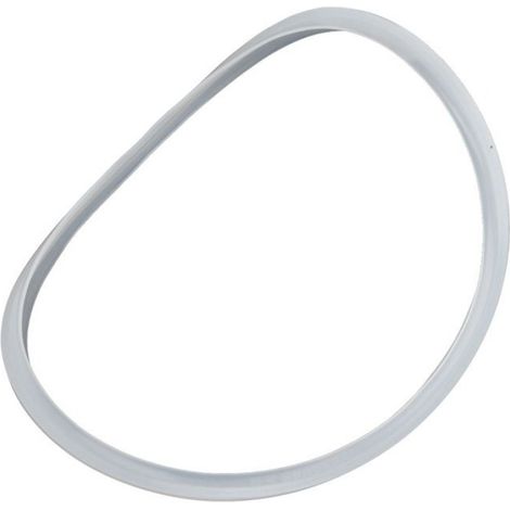 Bague D'étanchéité - Silicone Alimentaire - Pour Autocuiseur En Alliage D'aluminium Type Verrouillage - Diamètre Intérieur 22 cm Et 32 cm - Lot De 1 (1/5)