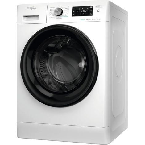 Whirlpool FFB8469BVEE Waschmaschine weiß 8 kg 1400 U/min (1/4)