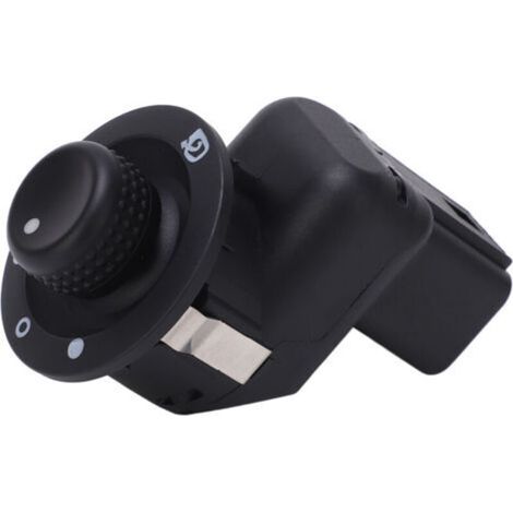 Bouton de commande du rétroviseur électrique 8200676529 Remplacement pour Clio MK4 2012-
