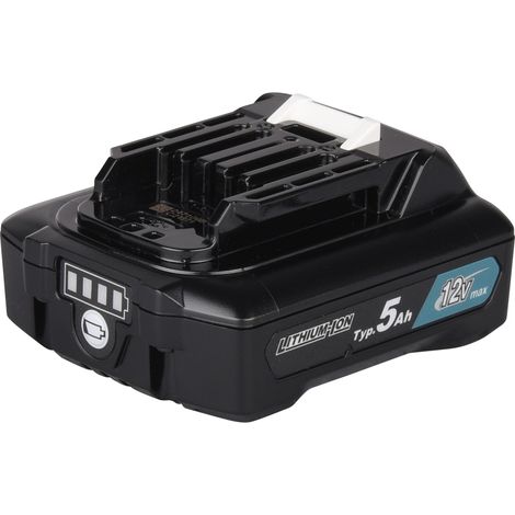 Batería MAKITA Li-Ion 12 V / 5 Ah - BL1050B (indicador de carga integrado) – 1913G0-9