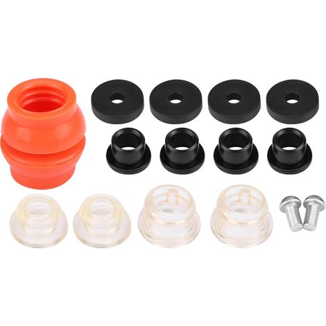 Kit de réparation de bagues de liaison de changement de vitesse pour JETTA GOLF MK2 & GTI 191798211S (1/5)