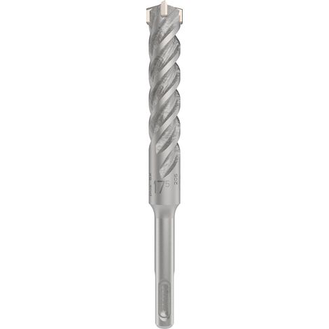 Bosch PRO SDS plus-5X Broca para martillo 17,5 x 100 x 160 mm - 2608836630 (1/3)